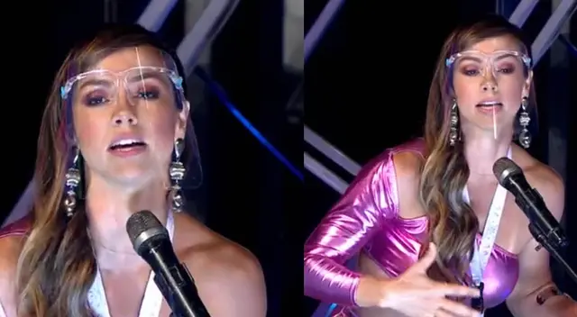 Paloma Fiuza se quiebra al no ser escogida guerrera. Paloma Fiuza se quiebra al no ser escogida guerrera.