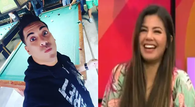 Estrella Torres estaría en la dulce espera y habla sobre el nombre que le pondrá a su bebé