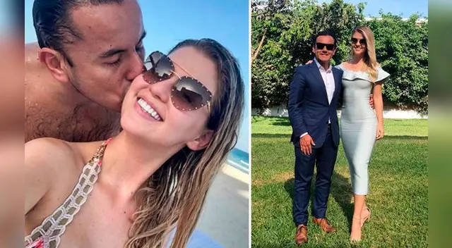 Brunella Horna se confesó sobre su relación con su suegro César Acuña. Brunella Horna se confesó sobre su relación con su suegro César Acuña.