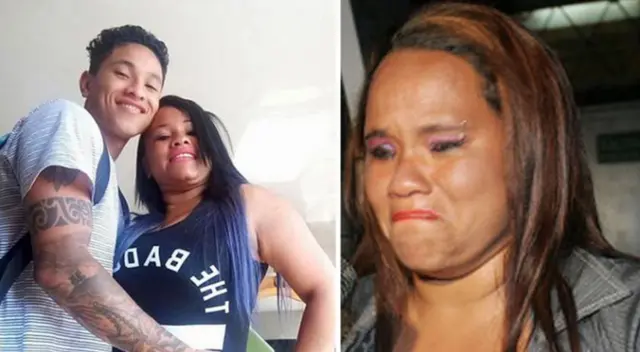 Yessenia Villanueva y su nuera se disputan seguro de vida de 12 mil soles que dejó su hijo Jhordan. Yessenia Villanueva y su nuera se disputan seguro de vida de 12 mil soles que dejó su hijo Jhordan.