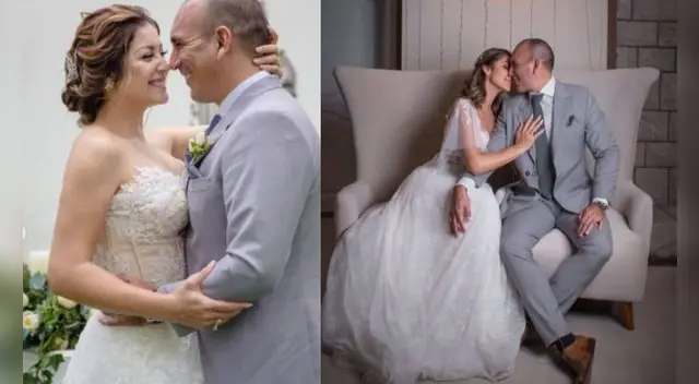 Karla Tarazona utilizó su Instagram para dedicarle unas emotivas palabras a su esposo Rafael Fernández, a quien llamó “compañero de vida”. Karla Tarazona utilizó su Instagram para dedicarle unas emotivas palabras a su esposo Rafael Fernández, a quien llamó “compañero de vida”.