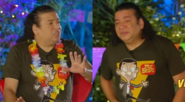 Carlos Vílchez revela porque se alejó de “Noche de Patas”.