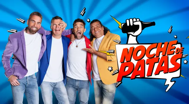 Carlos Vílchez revela porque se alejó de “Noche de Patas”.