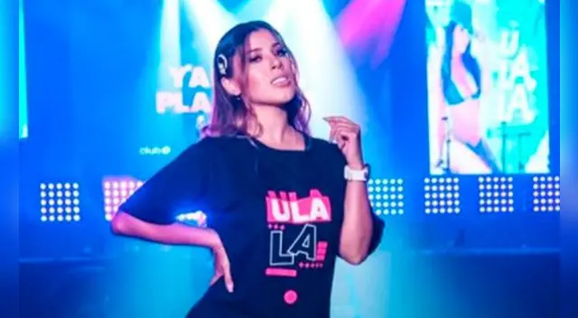 Yahaira Plasencia pide apoyo para emprendedores tras crisis por pandemia.