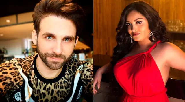 Michelle Soifer y Rafael Cardozo volverían a la TV por Latina.