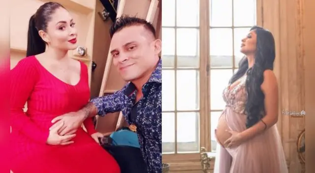 Pamela Franco y Christian Domínguez ya piensan en su segundo bebé, quieren un varoncito. Pamela Franco y Christian Domínguez ya piensan en su segundo bebé, quieren un varoncito.