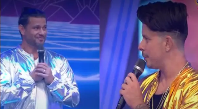 Yaco Eskenazi y Mario Hart se enfrentan en primera competencia de Esto es guerra 2021.