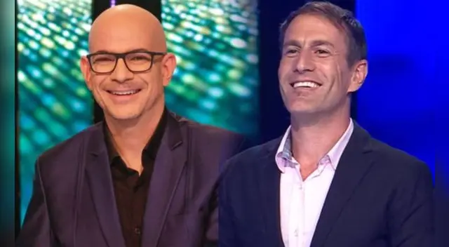 Ricardo Morán le dice Mauri Stern que en Magneto hacía playback Ricardo Morán le dice Mauri Stern que en Magneto hacía playback