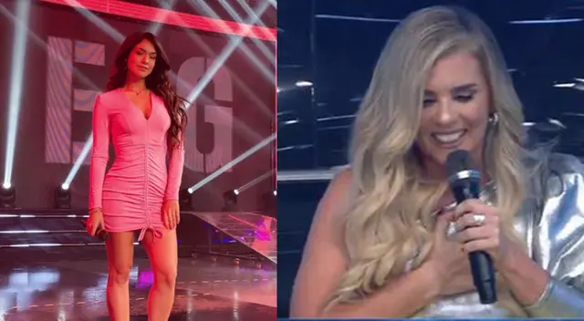 Jazmín se pronunció sobre su inesperada salida de la conducción de Esto es guerra.