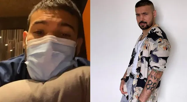 Ezio Oliva protagoniza emotivo reencuentro con sus hijas. Ezio Oliva protagoniza emotivo reencuentro con sus hijas.