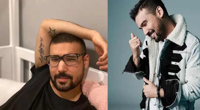 Ezio Oliva protagoniza emotivo reencuentro con sus hijas. Ezio Oliva protagoniza emotivo reencuentro con sus hijas.