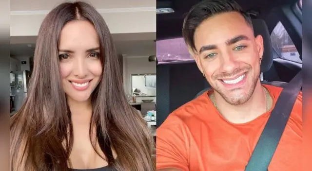 Rosángela Espinoza aseguró que las cosas con Austin Palao van “paso a paso”, y no descartó tener un romance en el futuro.