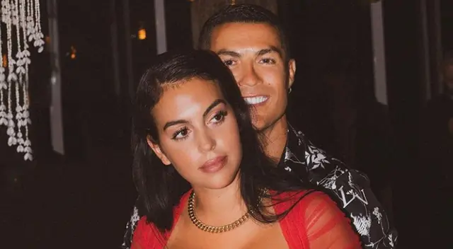 Cristiano Ronaldo tuvo una romántica sorpresa para Georgina Rodríguez | Foto: Instagram Cristiano Ronaldo Cristiano Ronaldo tuvo una romántica sorpresa para Georgina Rodríguez | Foto: Instagram Cristiano Ronaldo
