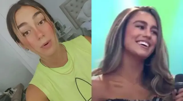 La integrante de EEG, Luana Barrón, reapareció en redes sociales, y reconoció que cometió un error al no respetar las normas del Gobierno.