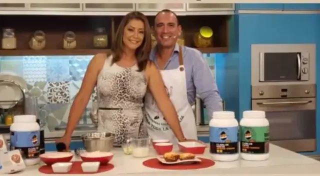 Karla Tarazona utilizó su Instagram para dedicarle unas emotivas palabras a su esposo Rafael Fernández, a quien llamó “compañero de vida”. Karla Tarazona utilizó su Instagram para dedicarle unas emotivas palabras a su esposo Rafael Fernández, a quien llamó “compañero de vida”.