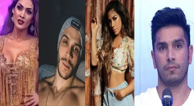 Estos personajes no retornaron a Esto es guerra en est a temporada 2021. Estos personajes no retornaron a Esto es guerra en est a temporada 2021.