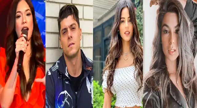 Estos personajes no retornaron a Esto es guerra en est a temporada 2021. Estos personajes no retornaron a Esto es guerra en est a temporada 2021.