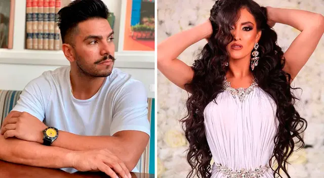 Michelle Soifer y Rafael Cardozo volverían a la TV por Latina.