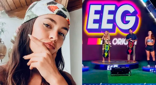 La modelo Francesca Zignago participó en Esto es guerra en el 2015, por ahora no quiere regresar al reality.