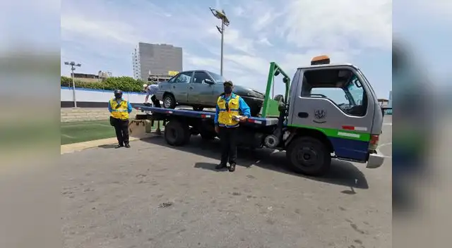 colectivo informal con más de 200 mil soles en multas