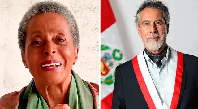 Susana Baca pide ayuda económica al Estado peruano para los artistas. Susana Baca pide ayuda económica al Estado peruano para los artistas.