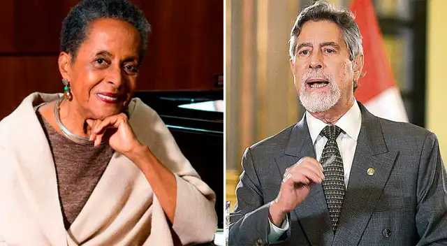 Susana Baca pide ayuda económica al Estado peruano para los artistas. Susana Baca pide ayuda económica al Estado peruano para los artistas.