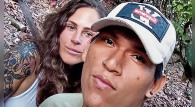 Caroline Knight planeó quedarse en Perú por diez días, pero conoció a Rómulo y dejó todo por amor.