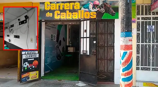 Se llevaron todo lo que pudieron en dos horas. Se llevaron todo lo que pudieron en dos horas.