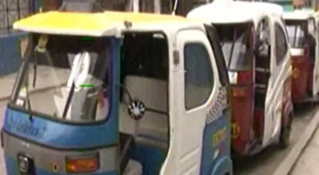 Dictan prisión contra el mototaxista Miguel Meléndez Villanueva por atropellar a una fiscalizadora de la municipalidad de Chorrillos