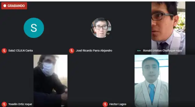 Dictan prisión contra Piero Nogueira Amasifuen por abusar de su hijastra Dictan prisión contra Piero Nogueira Amasifuen por abusar de su hijastra