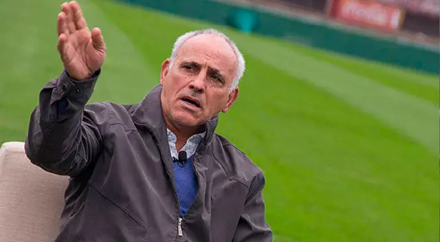 Antonio Alzamendi critica al VAR Antonio Alzamendi critica al VAR