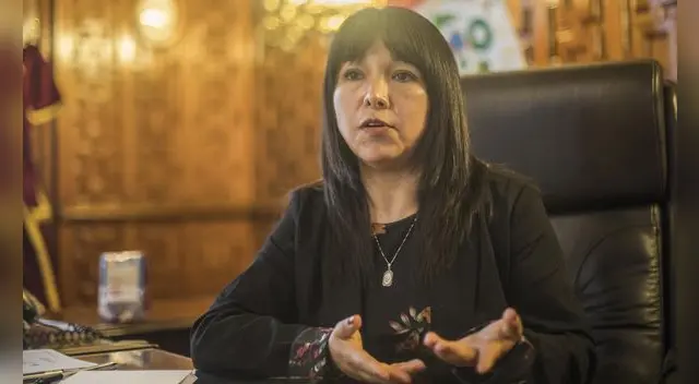 Mirtha Vásquez aseguró que la premier Violeta Bermúdez pidió reunión con la junta de portavoces Mirtha Vásquez aseguró que la premier Violeta Bermúdez pidió reunión con la junta de portavoces