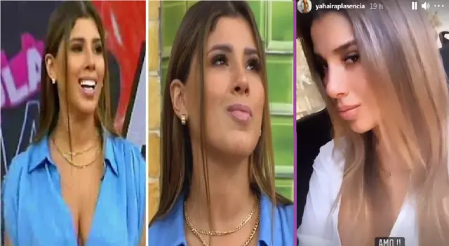Yahaira Plasencia revela porqué ingresó a Esto es guerra.