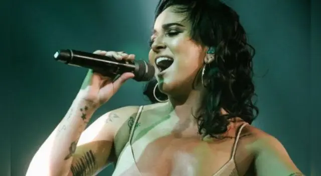 Daniela Darcourt sobre posible feat con Yahaira Plasencia. Daniela Darcourt sobre posible feat con Yahaira Plasencia.