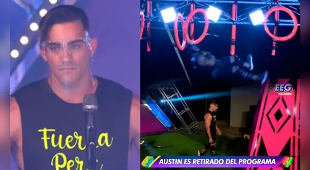 Esto es guerra es tendencia número uno en Twitter por presunto abuso laboral tras expulsión a Austin Palao.