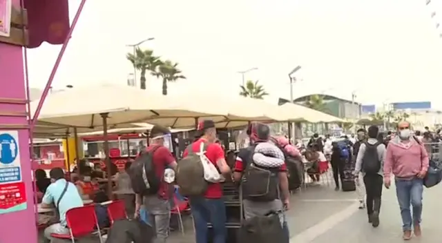 Personas podrán viajar al interior del país hasta el 2 de febrero. Personas podrán viajar al interior del país hasta el 2 de febrero.