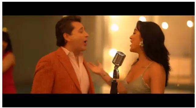 Magaly Medina protagonizó videoclip de Alfredo Zambrano y Daniela Darcourt.