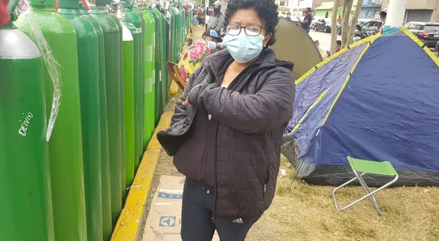 Local Criogas en el Callao.