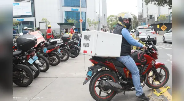 Entérate cómo solicitar tu permiso laboral para hacer delivery durante la cuarentena que empezará a partir del 31 de enero hasta el 14 de febrero.