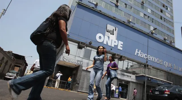 ONPE presentó primera lista para conocer a los miembros de mesa ONPE presentó primera lista para conocer a los miembros de mesa