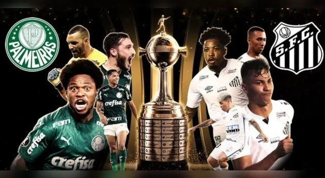 Palmeiras se coronó como el campeón  de la Copa Libertadores 2020.