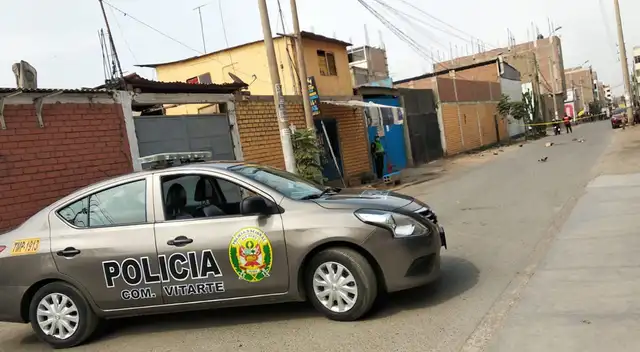 Hombre fallece en ATE.