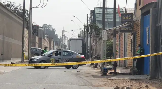 Hombre fallece en ATE.