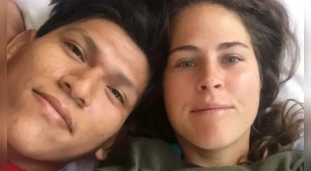 La historia causó todo tipo de reacciones en las redes sociales.