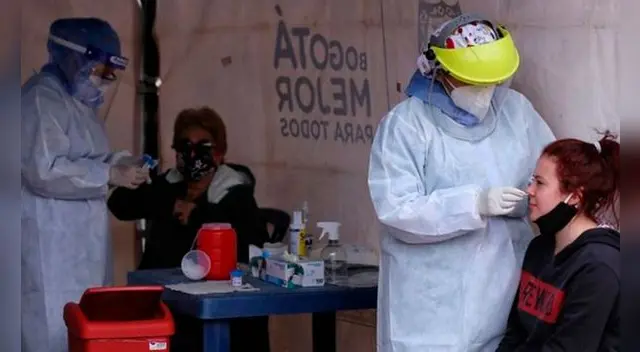 El departamento del Amazonas fue uno de los más golpeados por el primer pico de la pandemia.