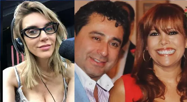 Juliana Oxenford pide dúo de cumbia junto Alfredo Zambrano, y de protagonista a Magaly Medina.