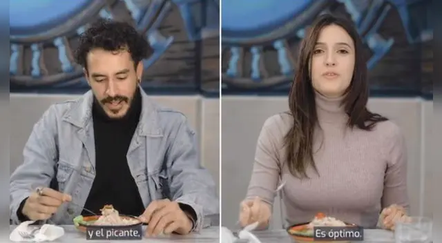 El clip cuenta con miles de reproducciones en YouTube. El clip cuenta con miles de reproducciones en YouTube.