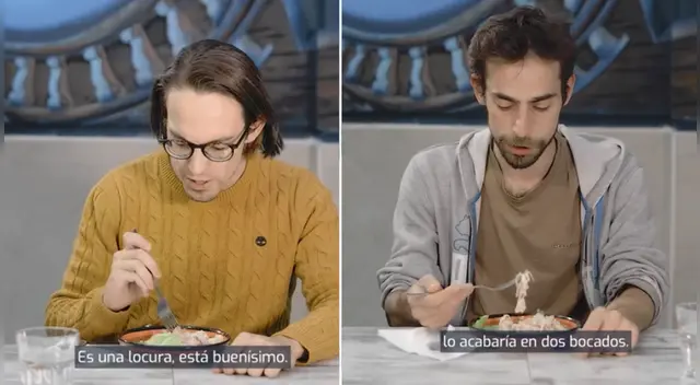 El video de YouTube causó sensación en las redes sociales. El video de YouTube causó sensación en las redes sociales.