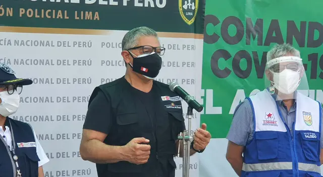 Ministro José Elice presentó nuevos centros de retención de cara a la cuarentena. Ministro José Elice presentó nuevos centros de retención de cara a la cuarentena.