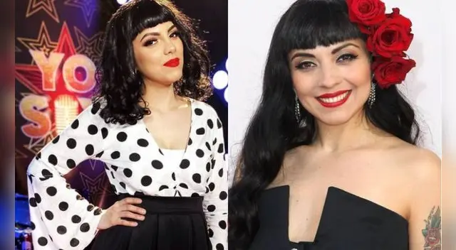 Oriana Montero feliz de escuchar solo halagos de la cantante chilena, Mon Laferte.